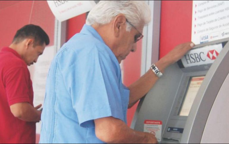 A quienes se afiliaron a partir del 1 de julio de 1997 y que cotizan bajo la Ley del 97, no les corresponde aguinaldo. EL INFORMADOR/ ARCHIVO.