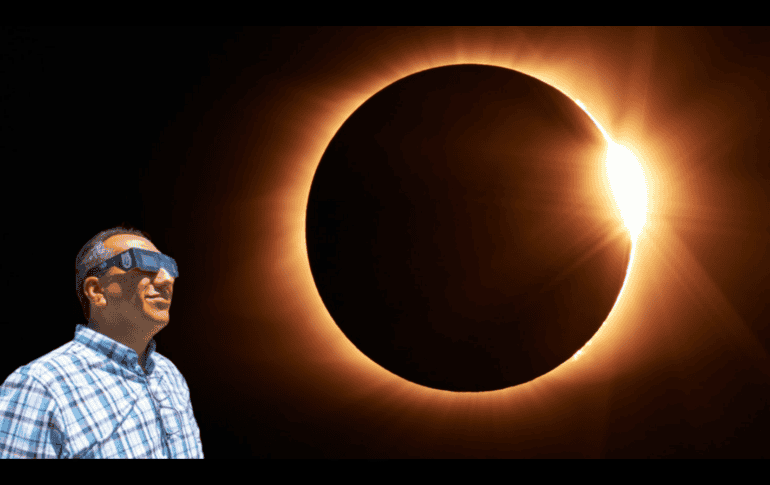 La NASA transmitirá EN VIVO el eclipse solar 2023 para quienes no puedan salir a verlo, estos son los canales donde disfrutarás la transmisión. ESPECIAL/ IPN; Unsplash.