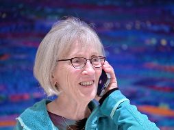 La especialista ha rastreado los archivos y recopilado más de 200 años de datos de Estados Unidos. AP / J. REYNOLDS