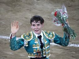El trofeo Alberto Bricio se quedó en casa con el triunfo del tapatío. ESPECIAL / M. VARGAS