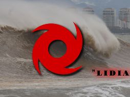 Según el pronóstico, en unas horas, 