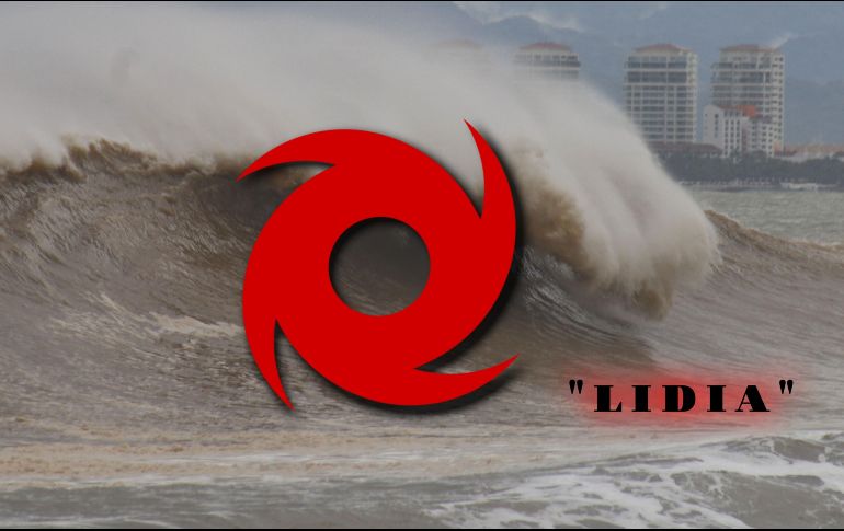 Según el pronóstico, en unas horas, 