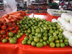 El dato de septiembre está aún por encima de la meta del 3% anual del Banco de México, que mantiene la tasa de interés en un récord de 11.25%. EL INFORMADOR / ARCHIVO