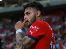 Alexis Vega llegó a ser una de los futbolistas promesa del futbol mexicano. IMAGO7