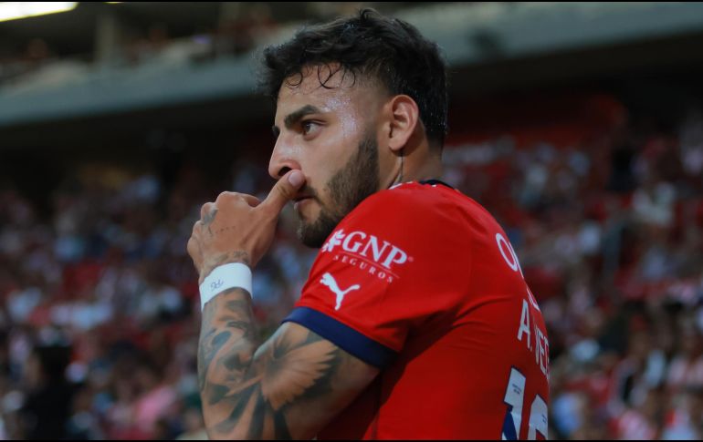 Alexis Vega llegó a ser una de los futbolistas promesa del futbol mexicano. IMAGO7