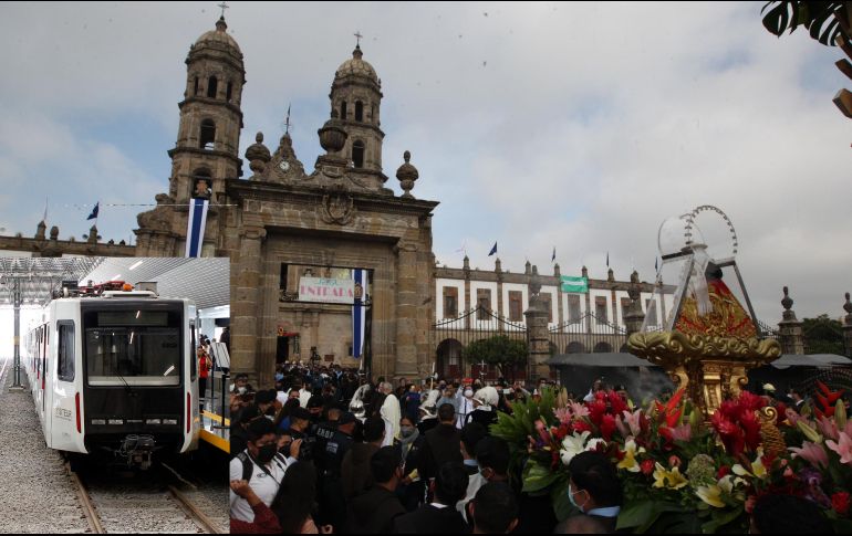 La Romería 2023 será este jueves 12 de octubre. 
