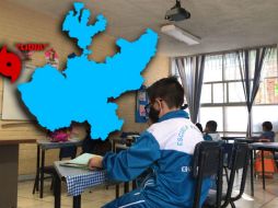 La tormenta tropical 