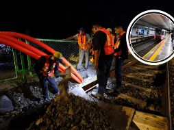 La Línea 1 es la columna vertebral del Sistema de Transporte Público urbano y masivo del Área Metropolitana de Guadalajara, inició operaciones en septiembre de 1989, con una longitud inicial de 15.5 kilómetros con 19 estaciones. CORTESÍA / Gobierno de Jalisco