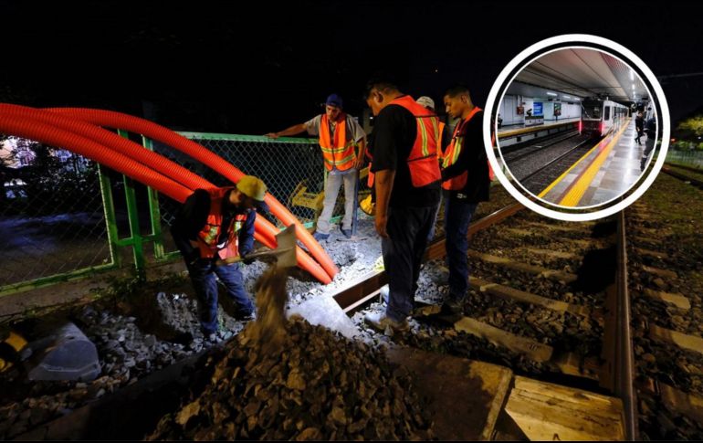 La Línea 1 es la columna vertebral del Sistema de Transporte Público urbano y masivo del Área Metropolitana de Guadalajara, inició operaciones en septiembre de 1989, con una longitud inicial de 15.5 kilómetros con 19 estaciones. CORTESÍA / Gobierno de Jalisco