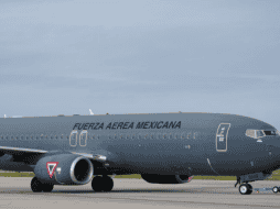 A dos días de que iniciaran los ataques del grupo Hamás en contra de Israel, el Gobierno de México preparó un par de vuelos humanitarios para que los connacionales atrapados en medio del conflicto Palestina- Israel. ESPECIAL/ Sedena.