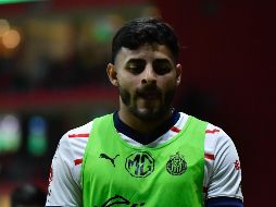 La afición sigue molesta con Alexis Vega a tal grado que piden que salga del equipo el próximo torneo. IMAGO7