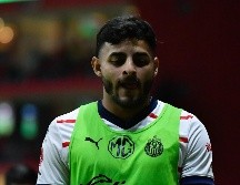 La afición sigue molesta con Alexis Vega a tal grado que piden que salga del equipo el próximo torneo. IMAGO7