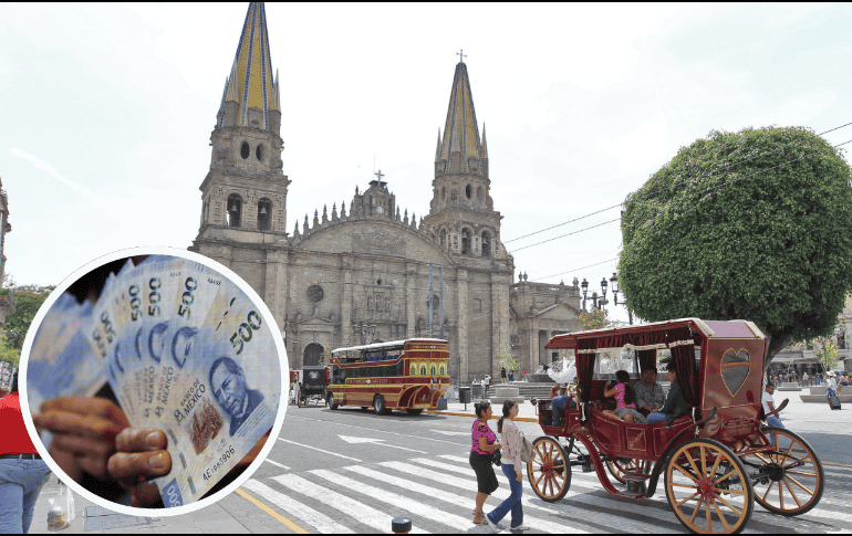 Durante el primer semestre del año Jalisco 14 mil 162.7 millones de dólares por concepto de exportaciones, lo que representa un aumento del 13 por ciento con respecto al mismo periodo del año 2022. EL INFORMADOR/ ARCHIVO.