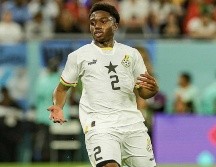 Otro de los futbolistas que se sitúan en la Premier League es Tariq Lamptey del Brighton. TWITTER / @TariqLamptey