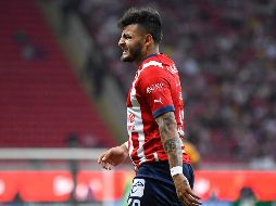 Alexis Vega llegó al Rebaño en el 2018 con el objetivo que se convirtiera en la figura del equipo a pesar de ser muy joven, sin embargo, el medallista olímpico ha dejado a deber en cuadro rojiblanco. IMAGO7