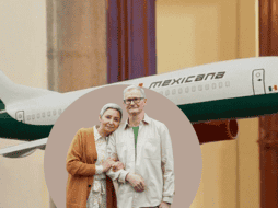 Los adultos mayores obtendrán hasta el 20% de descuento al viajar con Mexicana de Aviación. ESPECIAL.