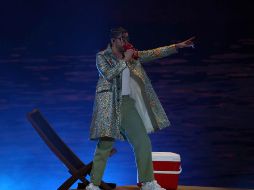 Bad Bunny ha revelado la fecha de lanzamiento de su nuevo material discográfico. SUN/Archivo.