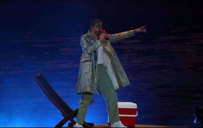 Bad Bunny ha revelado la fecha de lanzamiento de su nuevo material discográfico. SUN/Archivo.