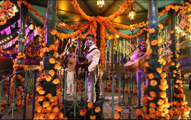 Este Día de Muertos date una escapada hacia los Pueblos Mágicos más bonitos para celebrar esa fecha especial. EL INFORMADOR/ ARCHIVO.