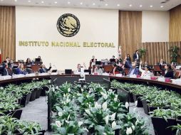 El INE resolverá las candidaturas de mujeres esta semana. ESPECIAL