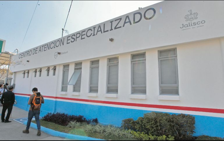 En la Entidad se cuenta con servicios de atención a la salud metal. EL INFORMADOR