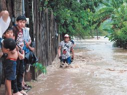 “Lidia” y “Max” son el décimo segundo y decimotercero ciclones de esta temporada en el Pacífico: EFE