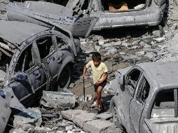 Israel contraataca; Hamás amenaza con matar rehenes