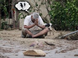 Aunque la ansiedad y la depresión no necesariamente van de la mano siempre, sí se presentan juntas con alguna frecuencia. AP / ARCHIVO