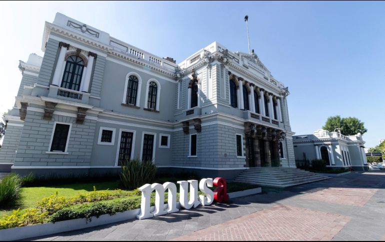 El Museo de las Artes de la Universidad de Guadalajara celebra su 29 aniversario. ESPECIAL/MUSA.