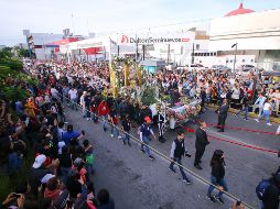 La Comisaría de la Policía Vial hace un llamado a tomar en cuenta el cierre de las vialidades. EL INFORMADOR / ARCHIVO