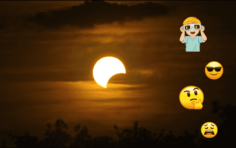 Está norma establece requisitos mínimos para las gafas ideales para observar un eclipse. ESPECIAL / PIXABAY vía Artbyrandy
