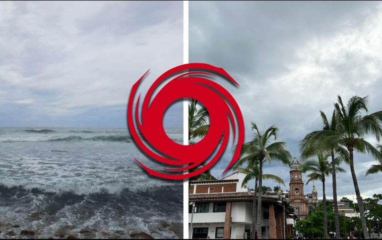 ¡Peligro! El huracán 