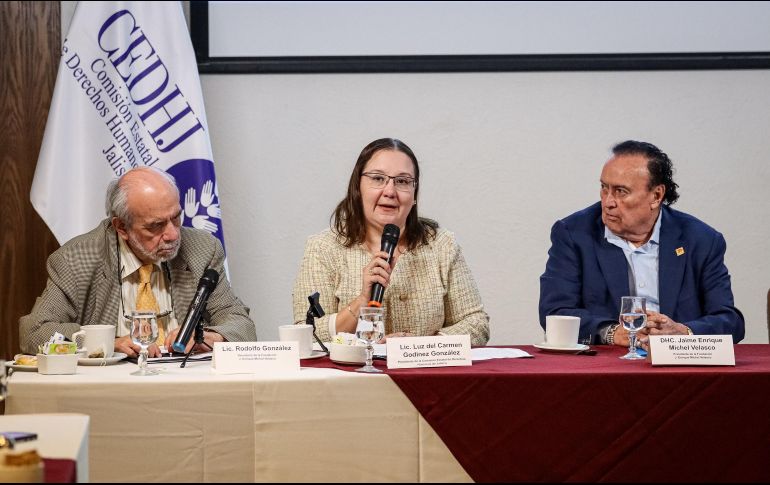 Este encuentro abordará diversas temáticas que buscan garantizar los derechos de niñas, niños y adolescentes. EL INFORMADOR / H. FIGUEROA