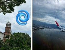 El total de cancelaciones por el huracán Lidia es de 40 operaciones. EL INFORMADOR / J. Graciano / N. Ayala