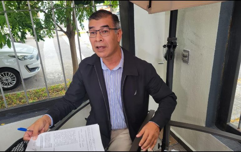 Según el documento, la resolución data del 21 de septiembre pasado y el municipio debió ser notificado el día 23. EL INFORMADOR / M. HERNÁNDEZ