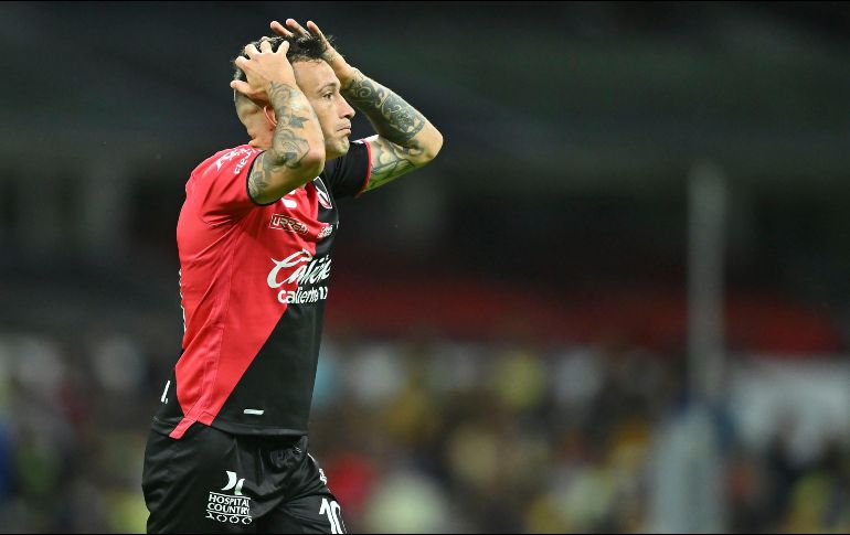 Esta serie de lesiones no es un fenómeno nuevo para el Atlas. IMAGO7