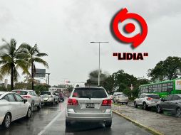 La amenaza del huracán 