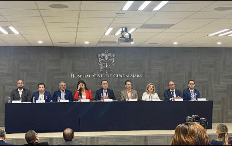 Actualmente en Jalisco se presentan cerca de mil nuevos casos de cáncer de mama, por lo que se extiende un llamado a acudir a la jornada de revisiones mamarias y mastografías. ESPECIAL.