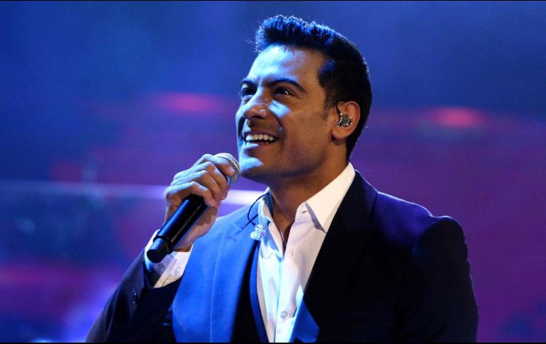 Carlos Rivera será el embajador de la Cultura de Paz en Jalisco. SUN/Archivo