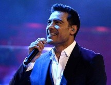 Carlos Rivera será el embajador de la Cultura de Paz en Jalisco. SUN/Archivo