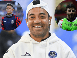 “Viví muchas situaciones similares, conozco muy bien a Alexis, a Chicote