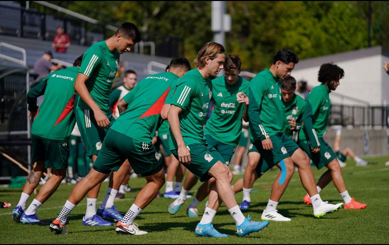 Para este partido frente al cuadro africano, la Selección nacional podría mandar al campo a uno de sus mejores cuadros. IMAGO7