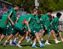 Para este partido frente al cuadro africano, la Selección nacional podría mandar al campo a uno de sus mejores cuadros. IMAGO7