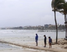 El Huracán Lidia ya ha tocado tierra, por lo que Protección Civil hace un llamado a extremar precauciones. EL INFORMADOR/ ARHCIVO.
