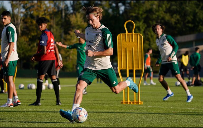 En el grupo de jugadores que Jaime Lozano escogió para la próxima fecha FIFA, se encuentran los nombres de Orbelín Pineda, Sebastián Córdova y Uriel Antuna, futbolistas que también han corrido con la fortuna de ser portadores de tan importante dígito. IMAGO7