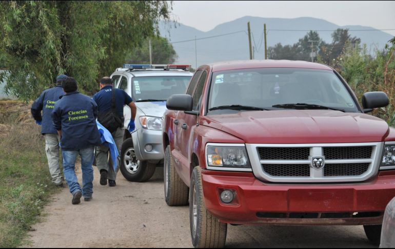 Dos migrantes centroamericanos murieron y otros cuatro resultaron heridos durante un tiroteo en el que participaron elementos del ejército mexicano en el estado norteño de Chihuahua. EL INFORMADOR/ ARCHIVO.