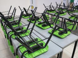 Por el huracán Lidia, la Secretaría de Educación suspende clases en 23 municipios de Jalisco. EL INFORMADOR/ ARCHIVO.