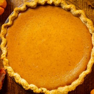 ¿Cómo preparar el famoso pay de calabaza de Halloween?