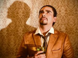 El actor que participa en “Ifigenia en Orem” es José Jaime Argote. CORTESÍA