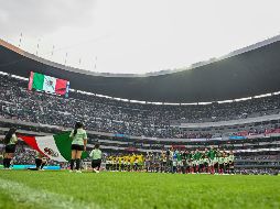 La Selección Mexicana tendrá que despedirse por un tiempo del recinto en el que no habrá actividades por un largo tiempo. IMAGO7